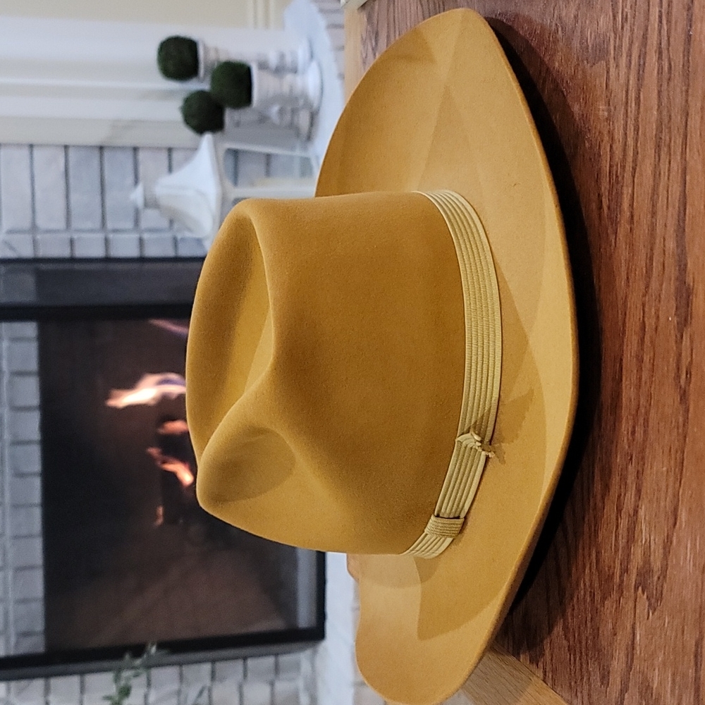 Ben Siegal Vintage Cowboy hat